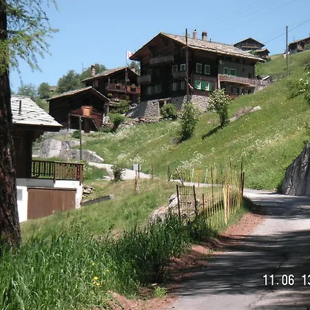 Spycher Ferienhaus